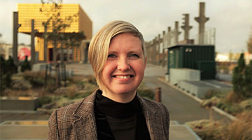 Marie Lundberg Hansen står i spidsen for Renoveringskonsulenterne